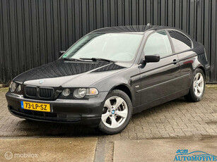 BMW 3-serie Compact 316ti