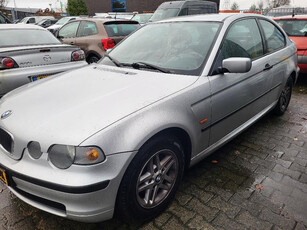 BMW 3-serie Compact 318td Essence Comfort