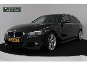 BMW 3-serie Touring 318i M Sport Corporate Lease Automaat (VIRTUAL, TREKHAAK, STOELV, CLIMATE, NL-AUTO, DEALER ONDERHOUDEN)