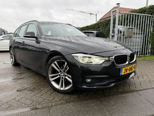 BMW 3 Serie Touring 320D AUTOMAAT HIGH EXECUTIVE NAVI/XENON/LEER/SP.STOELEN