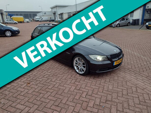 BMW 3-serie Touring 320i Business Line MOOIE AUTO BEL 0619590613 PANORAAMADAK APK NIEUWEN