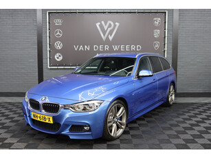 BMW 3 Serie Touring 320i Centennial High Executive | Ned. Auto | M Uitvoering | DAB Radio | Head-up display |