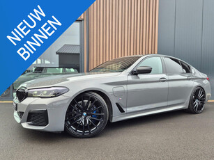 BMW 5-serie 530e Business Edition Plus M-Sport | LED | 21'' | Dak