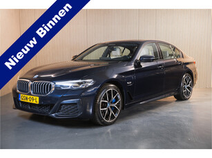 BMW 5 Serie 545e xDrive High Executive M- Sport - Stoel/Stuurverwarming - Stoelventilatie - Apple Carplay/Android auto