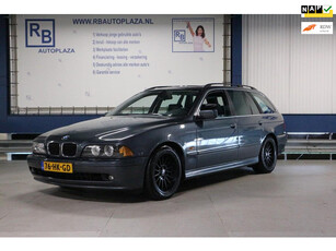 BMW 5-serie Touring 530i Executive / UNIEKE HISTORIE / LIEFHEBBERS AUTO ! ! !