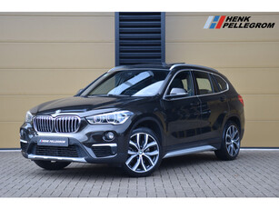 BMW X1 sDrive20i Executive * X line * Trekhaak * Panorama dak * HIFI * Leder * LED *