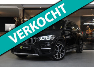 BMW X1 SDrive20i LEER/STOELV/CAM/PARKEERASSIST