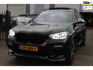 BMW X3 M40i xDrive High Executive 100% optie's Nieuwstaat!