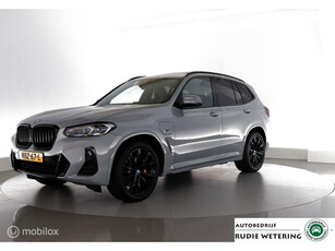 BMW X3 xDrive30e 294PK High Executive M-Sport vol opties pano|leer|laserled|cam|lmv20