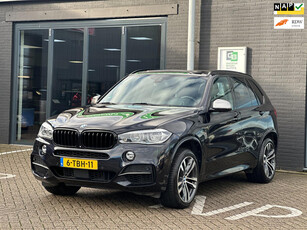 BMW X5 M50d/2E EIG/PANO-DAK/CAMERA/NL-AUTO NAP/NWE STAAT!!