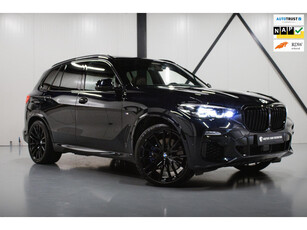 BMW X5 XDrive 45e 394PK! | INDIVIDUAL | Bowers & Wilkens | PANO | Trekhaak | FULL!