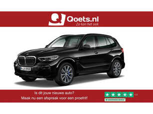 BMW X5 xDrive45e High Executive M Sport - Panoramadak - Stoelventilatie Voorstoelen - Warmte Comfort Pack Voor - Comfort Acces - Automatisch dimmende binnen/buitenspiegel - Parking Assistant Plus - Head Up -