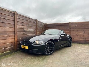 BMW Z4 Roadster 2.0i Introduction Cabrio Youngtimer