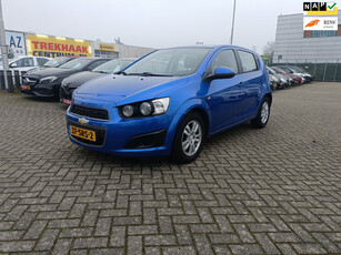 Chevrolet Aveo 1.4 CRUISCONTR/NAP/PARKSENSOR