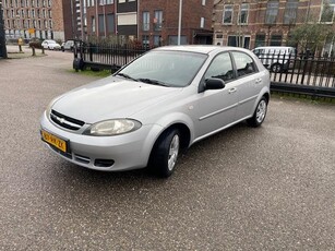 Chevrolet Lacetti 1.4-16V Spirit!138 DKM NAP! Nw distributie