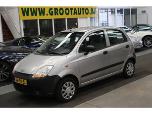 Chevrolet Matiz 0.8 Ace NAP, Isofix