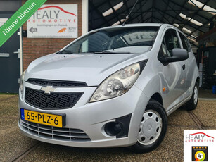 Chevrolet Spark 1.0 16V LS|2011|130dkm NAP|1e Eig|Airco!