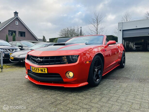 Chevrolet USA Camaro 3.6 V6 330 PK Leder / Airco / LM / Zeer mooi