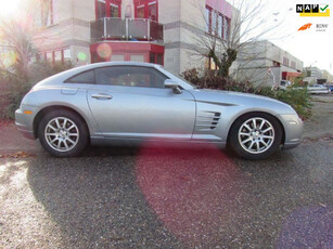 Chrysler Crossfire 3.2 V6 Leder/Clima/Cruise/19 inch bj2004