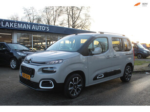 Citroen BERLINGO 1.2 PureTech Shine Navi Camera Headup 7Persoons Huurkoop Inruil APK Garantie