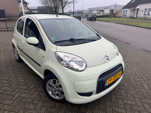 Citroen C1 1.0-12V Ambiance Airco,Toerenteller,2e eigenaar