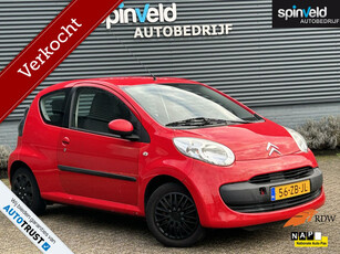 Citroen C1 1.0-12V Ambiance BJ'07 NAP NL