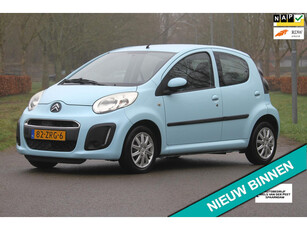 Citroen C1 1.0 12V Collection 5 deurs / Airco / All season banden / Elektrische ramen / APK tot 31 januari 2026