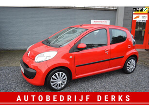 Citroen C1 1.0-12V Séduction Airco 5Drs Stuurbekrachtiging Jaar Garantie