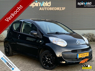 Citroen C1 1.0-12V Séduction BJ`07 3drs Toerenteller Elekramen