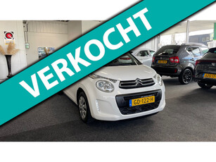 Citroen C1 1.0 e-VTi Feel, airco.