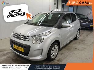 Citroen C1 1.0 VTi Feel Airco Carplay Navi Achteruitrijcamera NL Auto NAP