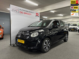 Citroen C1 1.0 VTi Shine / 22.587 km NAP / Automaat