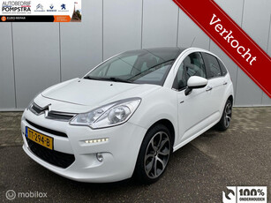 Citroen C3 1.2 PureTech Feel Ed ZENITH VERKOCHT !!