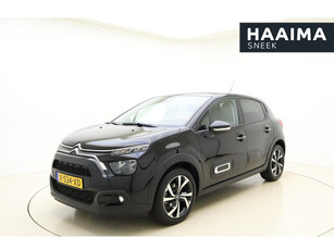 Citroen C3 1.2 PureTech Max | Navigatie | Climate control | Camera | Stoelverwarming | Lichtmetalen velgen | DAB Radio | Cruise control | Getint glas