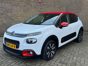 Citroen C3 1.2 PureTech S&S Shine Navi Carplay Camera Clima Cruise-Control