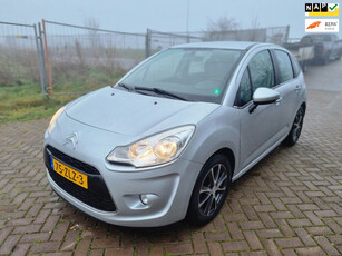 Citroen C3 1.2 VTi Coll. Light zeer nette auto dealer onderhoud navi airco ceurs velgen trekhaak inruil mog!!!