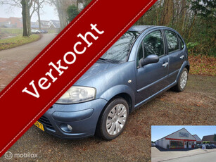 Citroen C3 1.4i-16V Caractère automaat