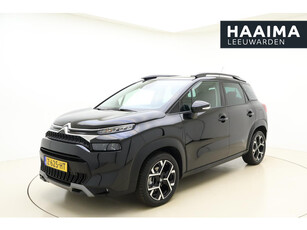 Citroen C3 Aircross 1.2 PureTech Max 110 PK | Navigatie | Climate control | Camera | Keyless | Dakrails | Lichtmetalen velgen