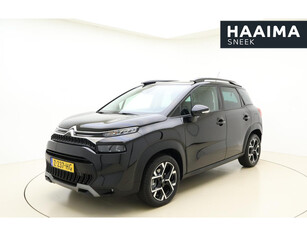 Citroen C3 Aircross 1.2 PureTech Max 130 PK Automaat | Navigatie | Climate control | Keyless | Dakrails | Lichtmetalen velgen | Getint glas