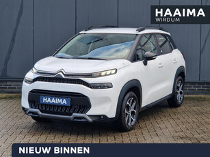 Citroen C3 Aircross 1.2 PureTech Shine | Climate & Cruise Control | AppleCarPlay/AndroidAuto | LMV | parkeersensoren |