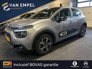 Citroen C3 PT 83 Plus | Parkeersensoren | Comfortstoelen | Navi | Carplay / Android Auto |