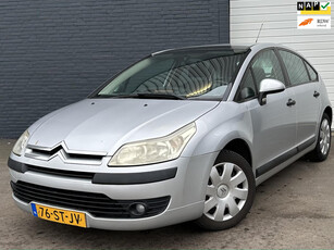 Citroen C4 1.6-16V Ligne Prestige AIRCO/CRUISE/ELKPAK/APK