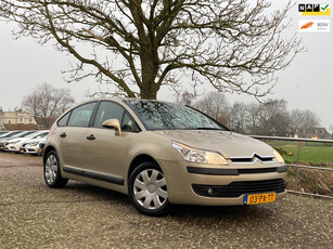 Citroen C4 1.6-16V Ligne Prestige | Cruise + Airco nu € 1.975,-!!!