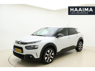 Citroen C4 Cactus 1.2 PureTech Shine Plus | 110PK | Keyless Entree | Navigatie| Parkeer Camera | Parkeer Sensoren Voor & Achter | Climate Control | Cruise Control | Arm Steun |