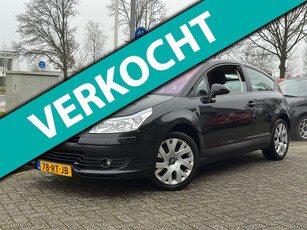 Citroen C4 Coupé 1.6-16V VTR+