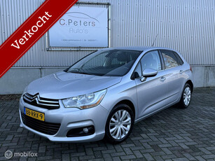 Citroen C4 VERKOCHT 1.6 VTi Tendance 2011 / Cruisecontrol / Clima / NAP