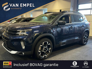 Citroen C5 AIRCROSS 225 PHEV Shine | Pano schuif- kanteldak | Adaptive Cruise |