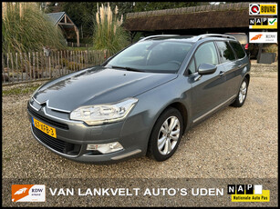 Citroen C5 Tourer 1.6 THP ECC, NAVI TREKHAAK