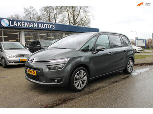 Citroen Grand C4 Picasso 1.6 THP Exclusive Huurkoop Inruil APK Garantie