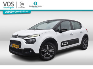 Citroën C3 PureTech 110 EAT6 Shine Automaat | Navi | Airco | Camera achter |